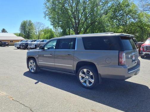 2019 GMC Yukon XL Denali