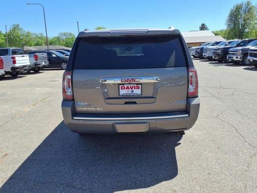 2019 GMC Yukon XL Denali