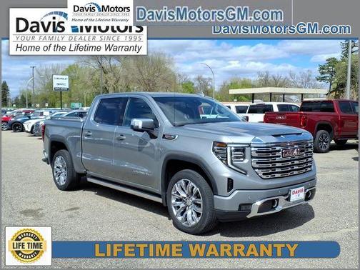 Sterling 2025 GMC Sierra 1500 Denali