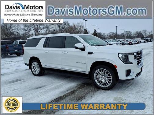 2024 GMC Yukon XL SLT