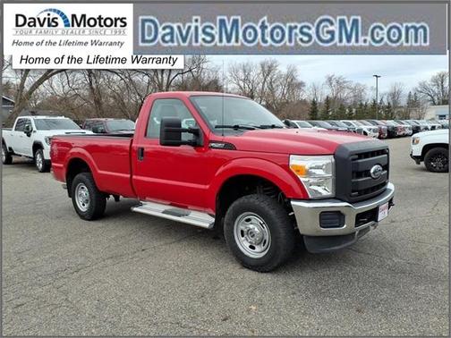 2011 Ford F-250 XL