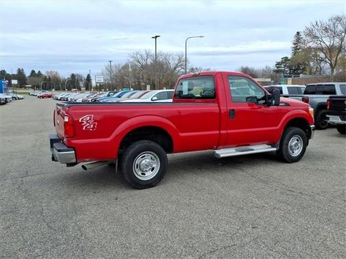 2011 Ford F-250 XL