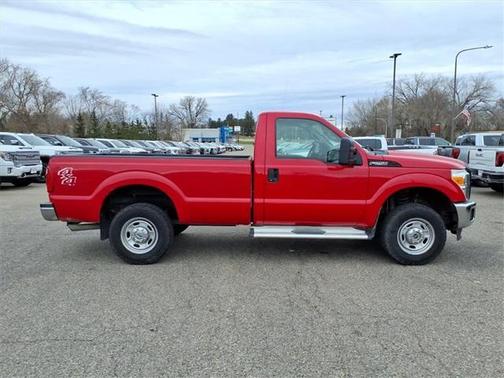 2011 Ford F-250 XL