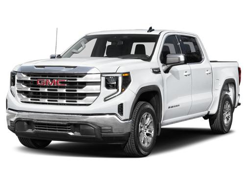Onyx Black 2026 GMC Sierra 1500 SLT