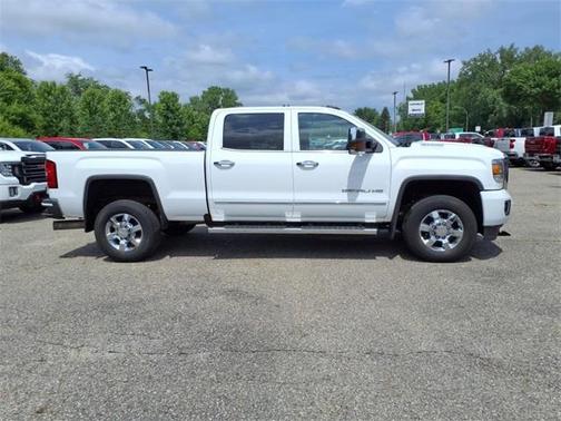 2019 GMC Sierra 3500 Denali