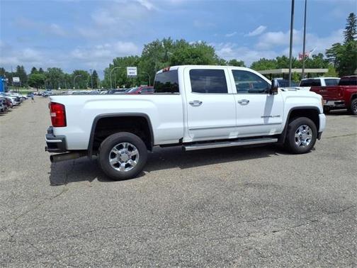 2019 GMC Sierra 3500 Denali