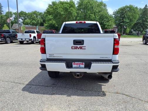 2019 GMC Sierra 3500 Denali