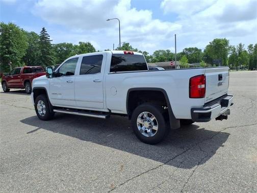 2019 GMC Sierra 3500 Denali
