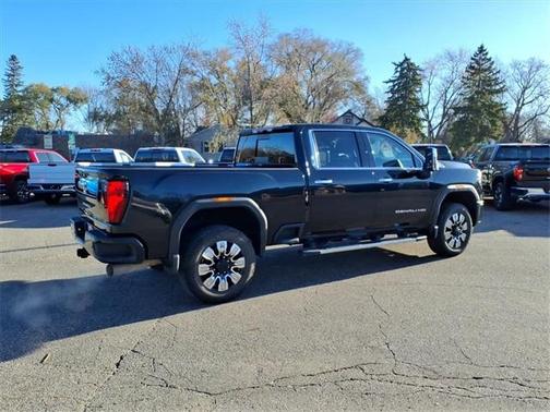 2025 GMC Sierra 3500 Denali