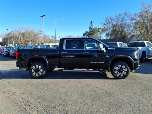 2025 GMC Sierra 3500 Denali