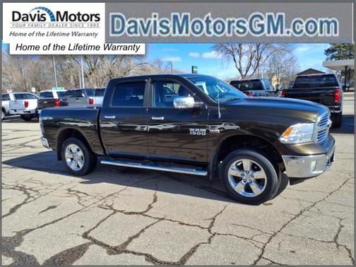 2014 RAM 1500 SLT