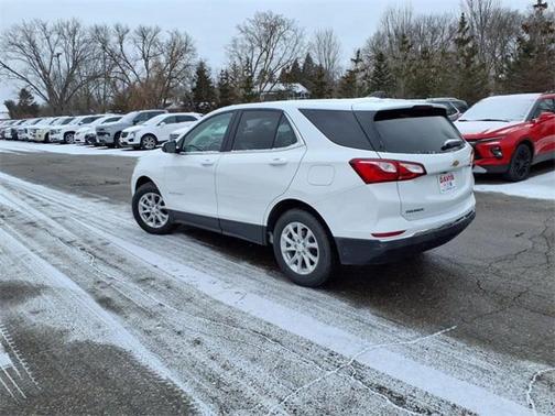 2021 Chevrolet Equinox 1LT