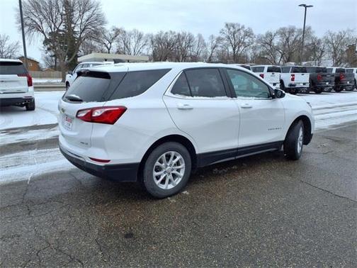 2021 Chevrolet Equinox 1LT