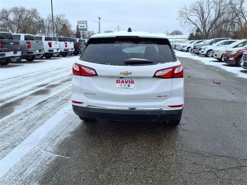 2021 Chevrolet Equinox 1LT