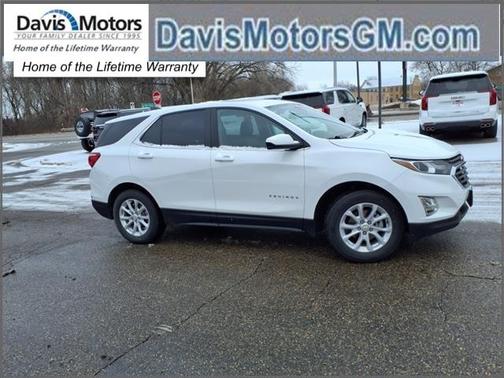 2021 Chevrolet Equinox 1LT