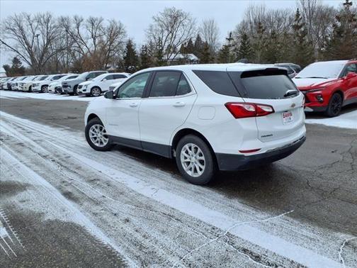2021 Chevrolet Equinox 1LT