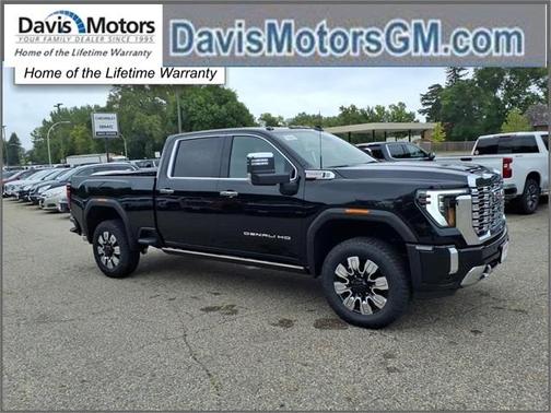 2025 GMC Sierra 3500 Denali