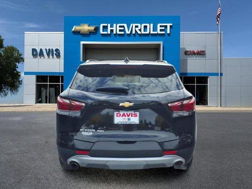Black 2019 Chevrolet Blazer Base w/3LT