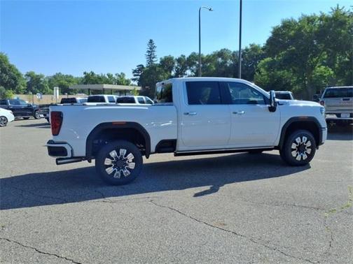 2025 GMC Sierra 3500 Denali