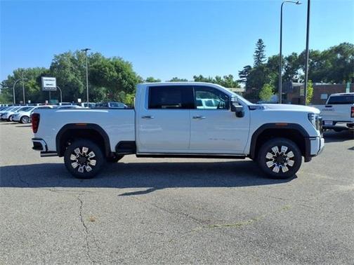 2025 GMC Sierra 3500 Denali