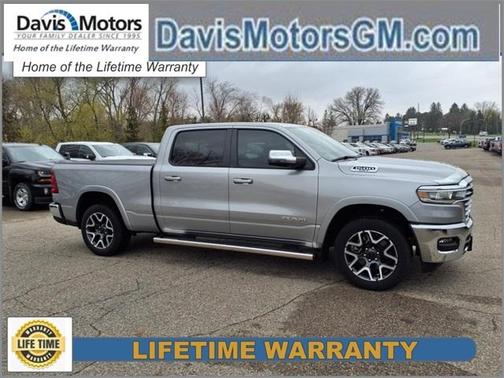 2025 RAM 1500 Laramie