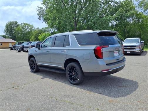 2025 GMC Yukon Elevation