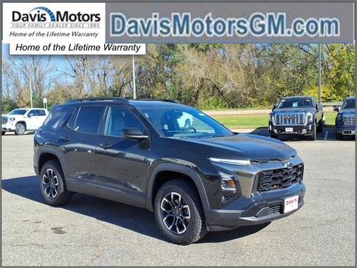 2026 Chevrolet Equinox ACTIV