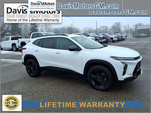 2025 Chevrolet Trax ACTIV