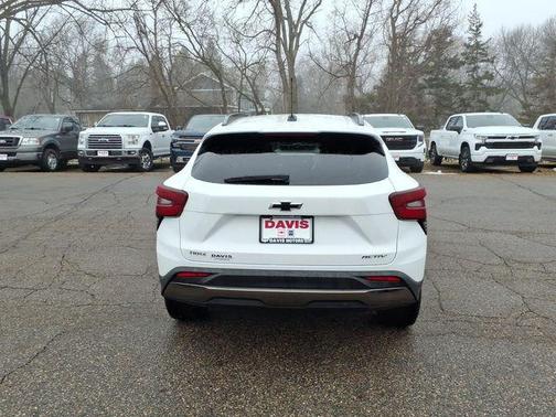 2025 Chevrolet Trax ACTIV