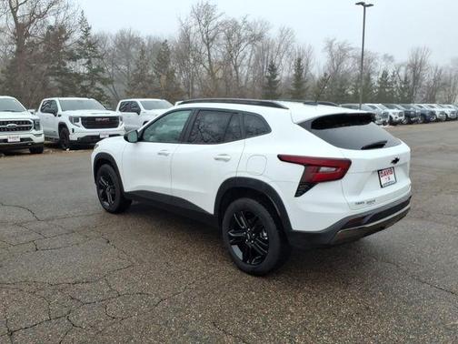 2025 Chevrolet Trax ACTIV