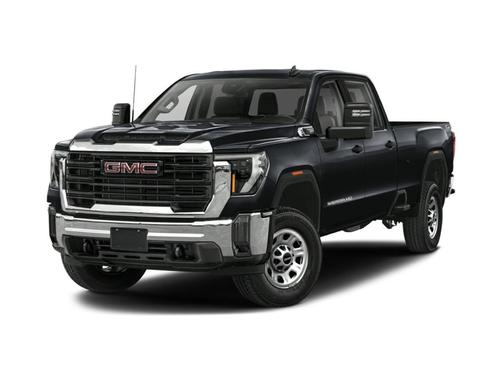 Summit White 2026 GMC Sierra 3500 Denali