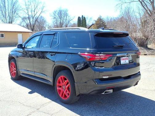 2022 Chevrolet Traverse Premier