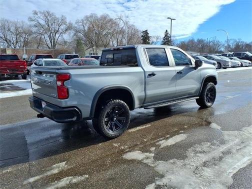 2023 Chevrolet Silverado 1500 ZR2