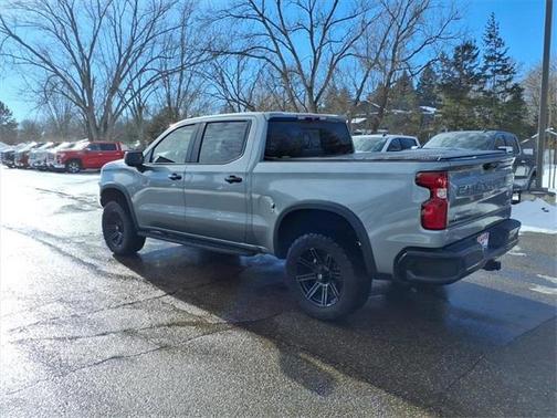 2023 Chevrolet Silverado 1500 ZR2