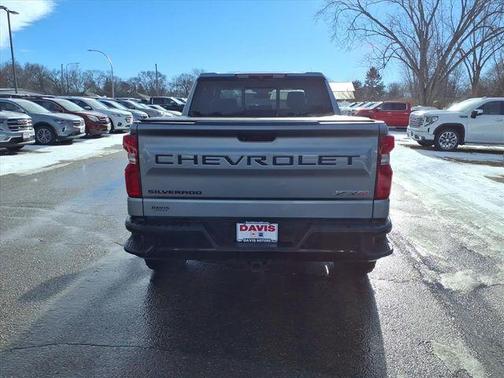 2023 Chevrolet Silverado 1500 ZR2