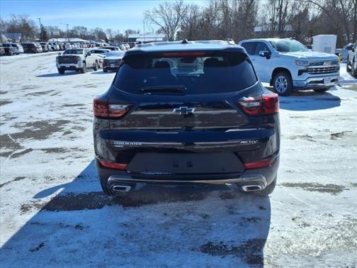 2025 Chevrolet Trailblazer ACTIV