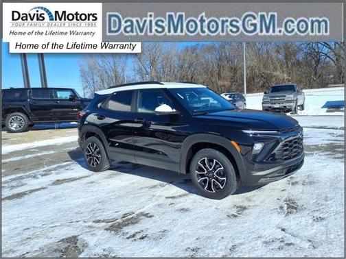 2025 Chevrolet Trailblazer ACTIV