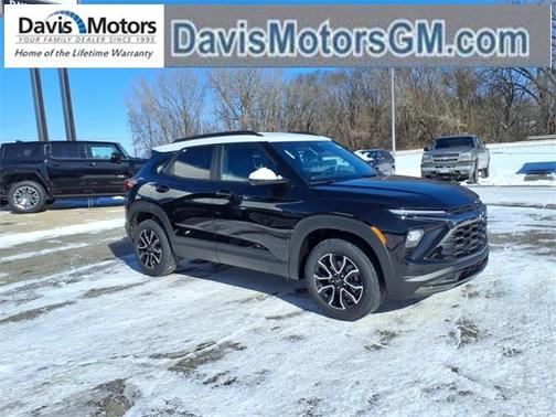 2025 Chevrolet Trailblazer ACTIV