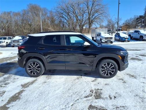 2025 Chevrolet Trailblazer ACTIV