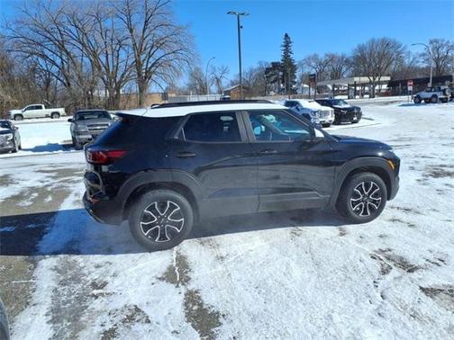 2025 Chevrolet Trailblazer ACTIV