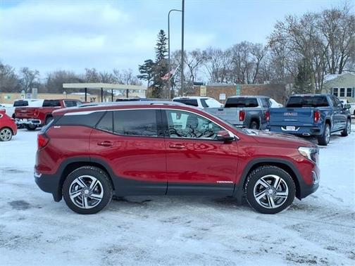 2020 GMC Terrain SLT