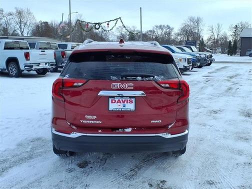 2020 GMC Terrain SLT