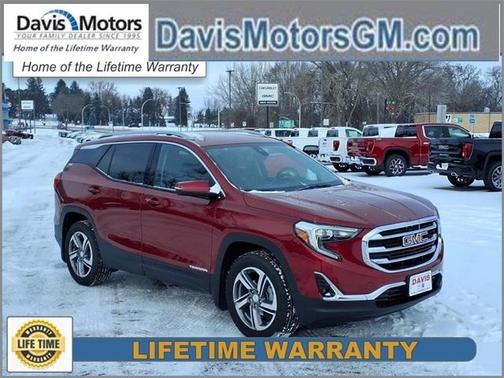 2020 GMC Terrain SLT