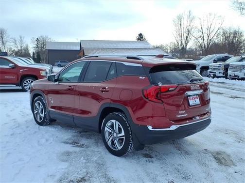 2020 GMC Terrain SLT