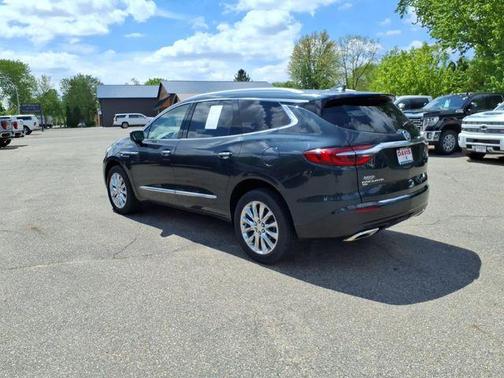 Dark Slate Metallic 2020 Buick Enclave Premium