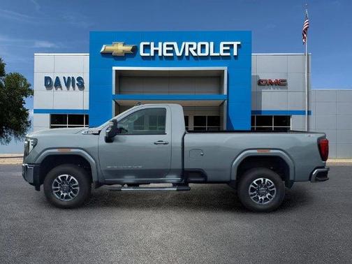 Sterling 2026 GMC Sierra 3500 SLE