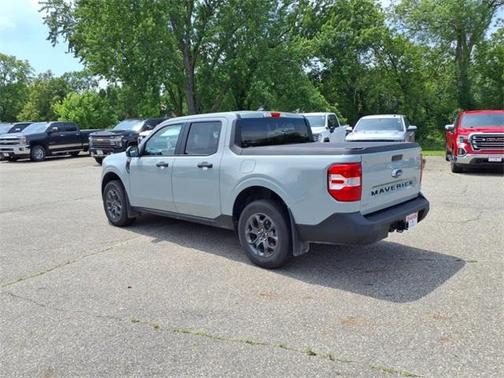 2024 Ford Maverick XLT