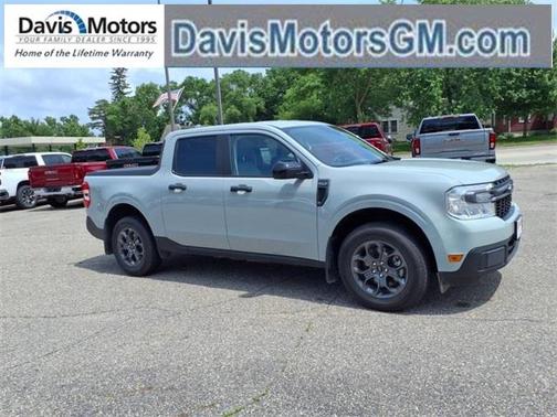 2024 Ford Maverick XLT
