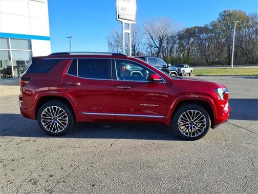 2026 GMC Terrain Denali