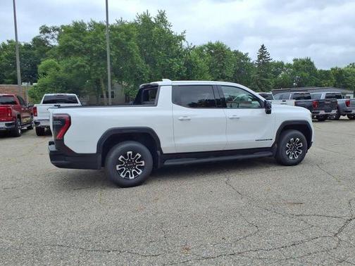 2026 GMC Sierra EV Elevation